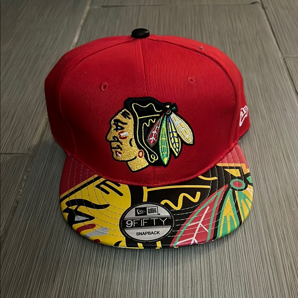 Chicago Blackhawks Hat